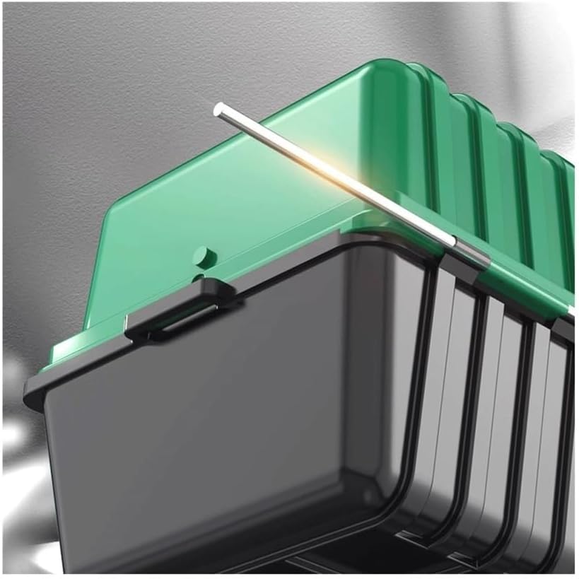 Tool Box Home Hardware Toolbox Three-Layer Folding Storage Box Multifunctional Maintenance Toolbox Engineering Maintenance Box Tool Storage