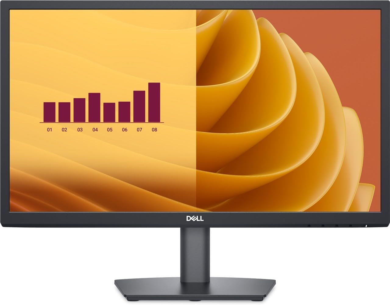 Dell E2225HS 22inch - 1920 x 1080-16:9 - Monitor