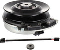 SCITOO Electric Lawnmower, PTO Clutch Fit for White Outdoor/for Troy Bilt/for Sears Craftsman/for Scotts/for MTD/for John Deere/for Huskee/for Cub Cadet/for Bolens 717-3446