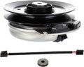 SCITOO PTO Clutch Fits for Exmark/for Lawnboy/for Oregon/for Prime/for Rotary/for Stens/for Toro/for Warner/for Wright Stander 5218-44 Electric Lawnmower Clutch