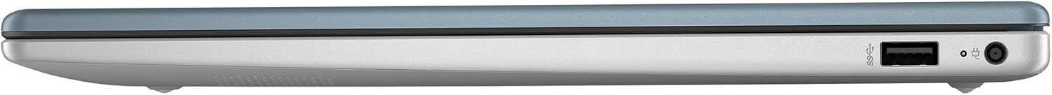 HP 15 Touchscreen Slim Laptop in Mystery Blue Intel 8-core i3-N305 up to 3.8GHz 8GB RAM 256GB SSD 15.6in Full HD Webcam WiFi HDMI W11 (15-FD - Renewed)