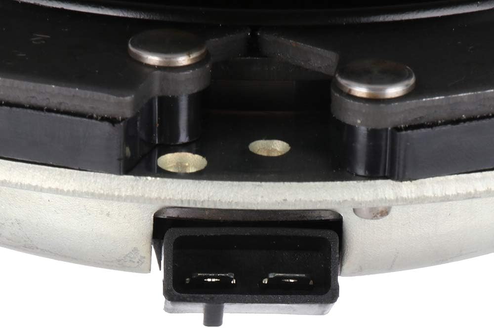 Electric PTO Clutch SCITOO AM141978 Electric PTO Lawn Mower Clutch Compatible for John Deere: AM141978 / for Warner: 5219-126 / for Xtreme: X033508