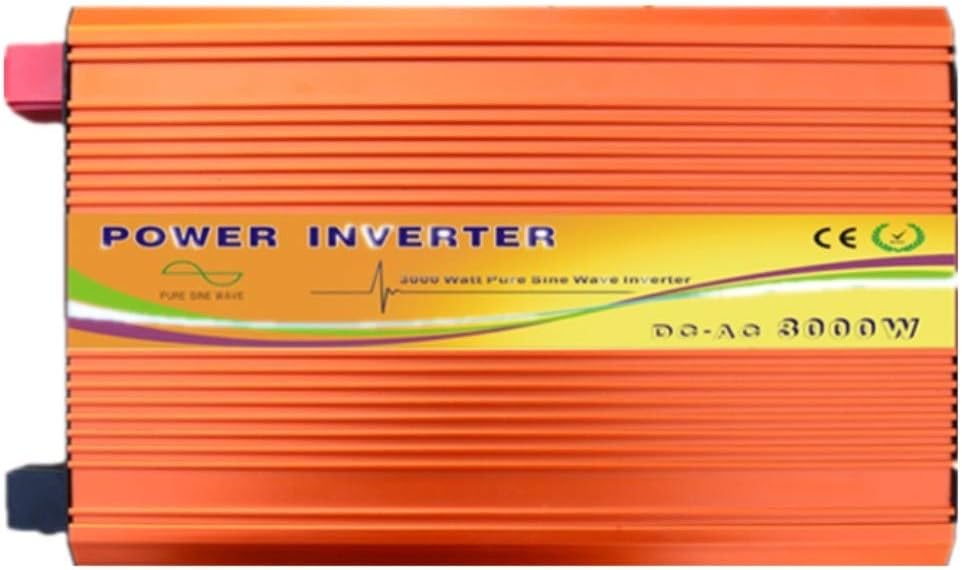1.4Kw Wind Solar Power: 400W Wind Turbine Generator & 10pcs 100W Bendable Solar Panels & 3000W Pure Sine Wave Inverter & Cable Connector& Accessories Home Boat RV Off Grid
