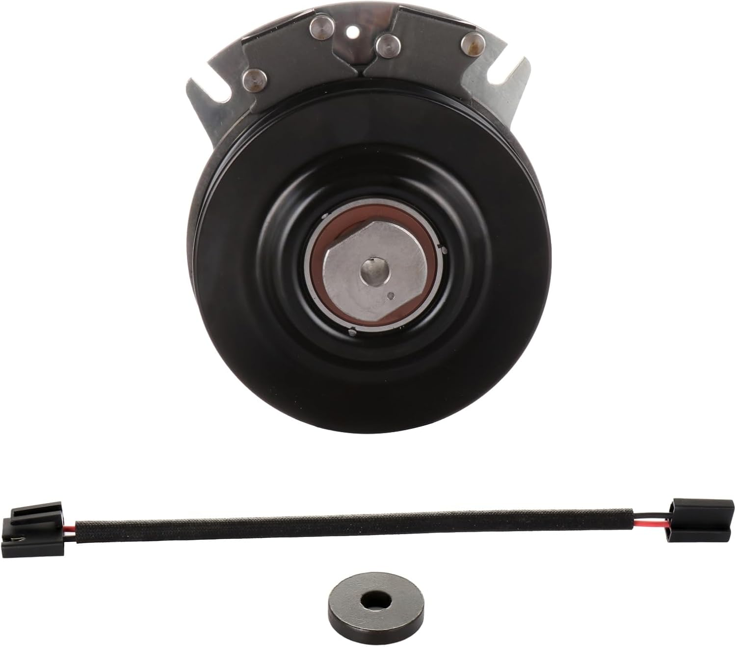 SCITOO PTO Clutch Lawn Mower Grasshopper Mower fit for X0436 for Xtreme: X0436, for John Deere: TCA16999 TCA19141