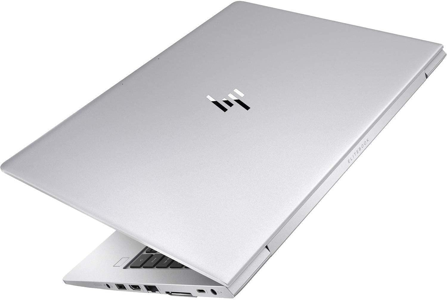 HP EliteBook 840 G6 14' FHD Business Laptop Computer, Intel Core i5-8265U, 32GB DDR4 RAM, 1TB NVMe SSD, Fingerprint, Backlit Keyboard, HDMI, Windows 11 Pro（renewed)