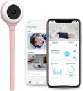 Lollipop Baby Monitor Upgraded Smart Wi-Fi Camera of True Crying Detection, Two-Way Audio, Infrared Night Vision – Ideal Gift for Baby Shower