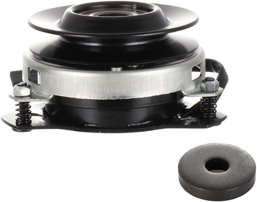 Electric Lawnmower, SCITOO PTO Clutch Fit for Ariens, for Dixie Chopper, for Exmark, for Gravely, for Snapper, for Toro, for Warner 7079446