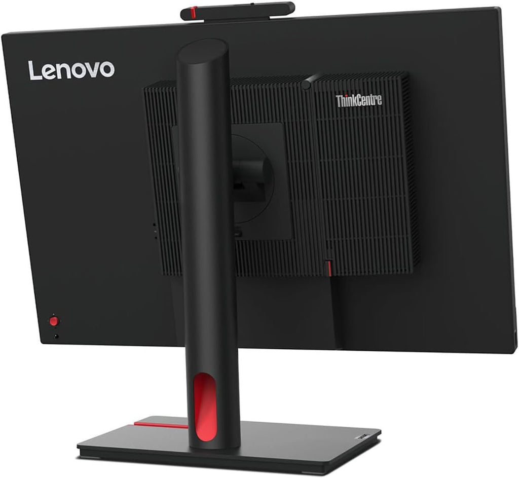 Lenovo ThinkCentre Tiny-in-One 24' Class Webcam LED Touchscreen Monitor - 16:9-4 ms,Full HD 1920x1080