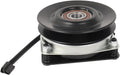 SCITOO for Husqvarna PTO Clutch Electric Lawnmower PTO Clutch Fit for Husqvarna for Ariens for Gravely EZ4824 EZ5221 EZ5424 539112233 255-030X