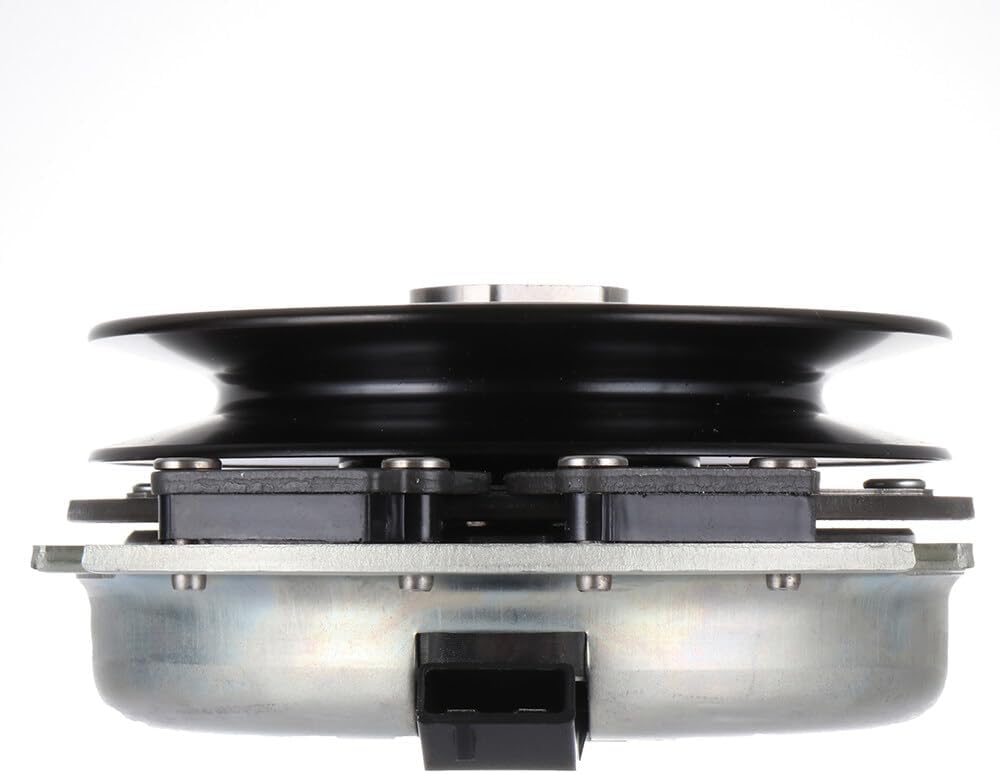 SCITOO Electric Lawnmower, PTO Clutch Fit for White Outdoor/for Troy Bilt/for Sears Craftsman/for Scotts/for MTD/for John Deere/for Huskee/for Cub Cadet/for Bolens 717-3446