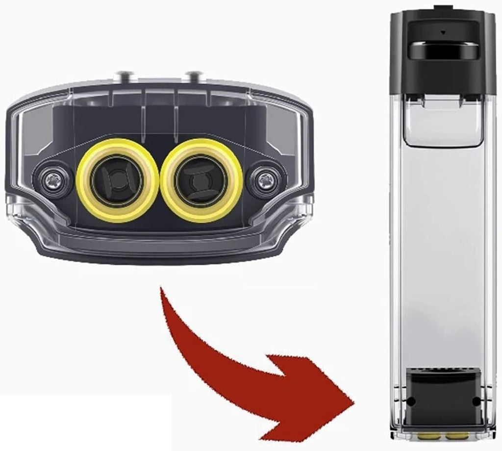 Vacuum Cleaner Floor Washing Machine Clean Water Tank And Sewage Tank Accessories, Compatible For Tineco, S7 PRO(Set)