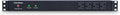 CyberPower RKBS20ST4F10R Rackmount PDU, 20A, 120V, 10 ft Cord, 1U, 14 NEMA 5-20R Outlets, Circuit Breaker, Black