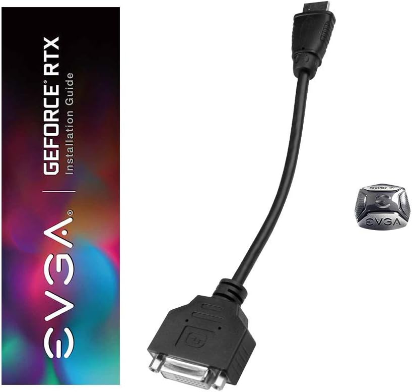 EVGA GeForce RTX 2080 XC2 Ultra Gaming, 8GB GDDR6, iCX2 & RGB LED 08G-P4-2187-KR