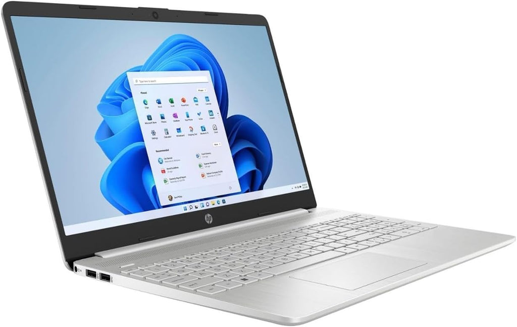 HP Laptop for Business & Student, 15.6' HD Touchscreen Display, 12th Gen Intel Core i3-1215U, 16GB RAM, 1TB PCIe SSD, Keypad, USB-C, SD Card Reader, Webcam, Fast Charge, PDG HDMI Cable, Win 11 Pro
