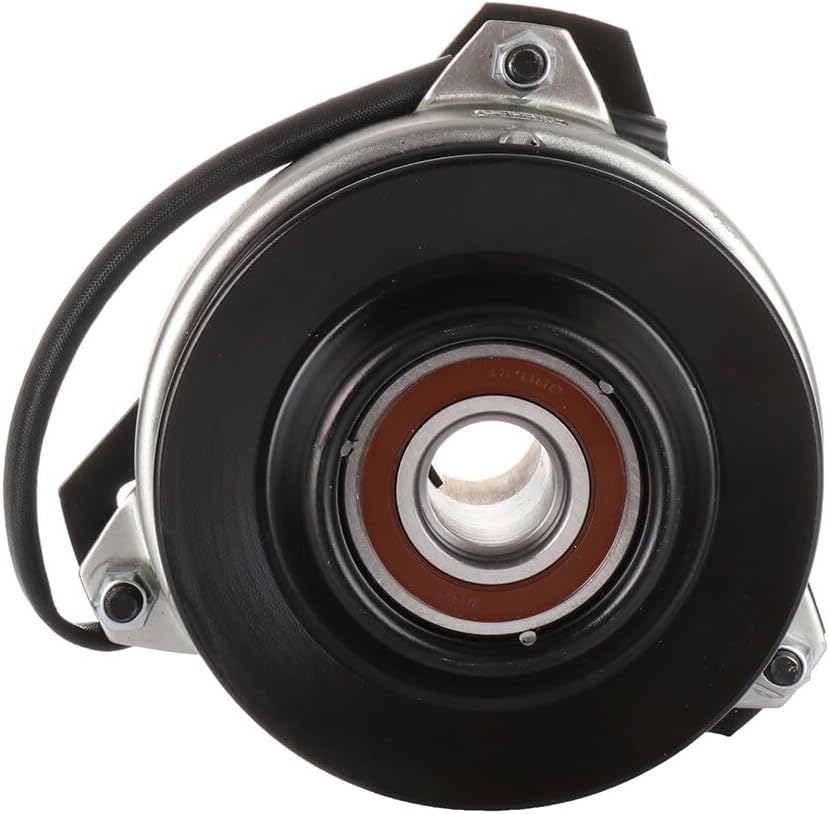 SCITOO New Electric Lawnmower, PTO Clutch Fit for John Deere: LX172, LX173, LX176, LX178, LX186, LX188, GS25, GS30, GS45, GS75/ for Xtreme/for Warner AM123123