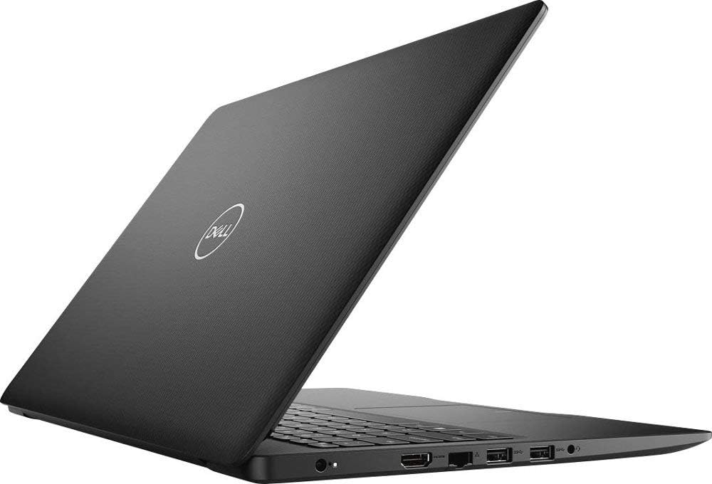 Dell Inspiron 3000 15.6-inch HD Touchscreen Laptop PC, Intel 10th Gen Dual Core i3-1005G1 Processor, 8GB DDR4, 1TB HDD, Bluetooth, Windows 10, Black