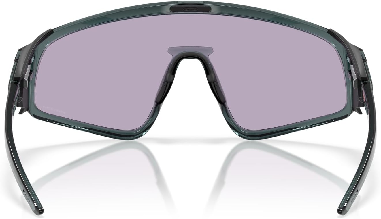 Oakley Sunglasses for Men and Women - OO9404 Latch Panel Sunglasses PRIZM Lenses