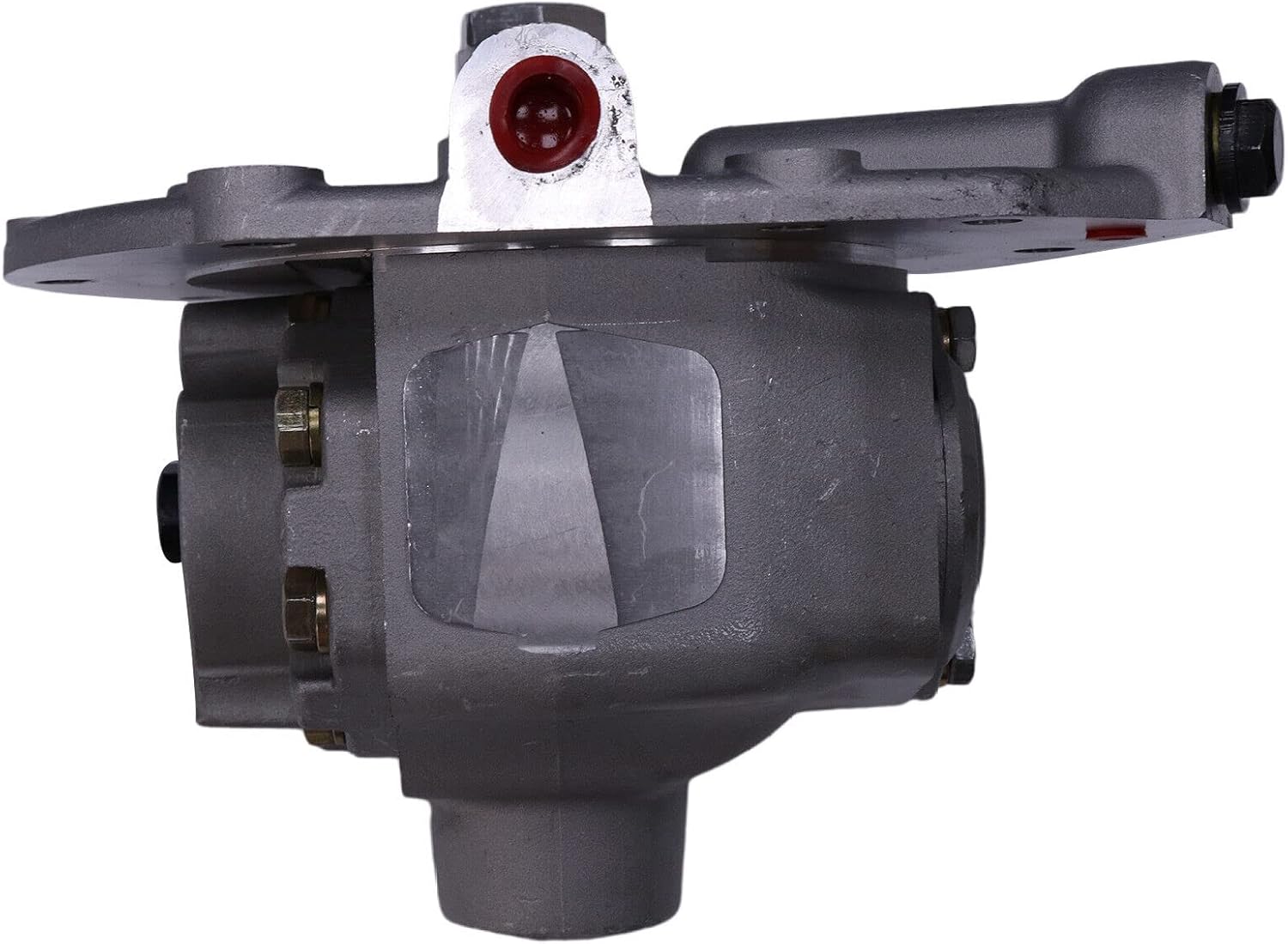 Solarhome D8NN600LB 83936585 Hydraulic Pump Compatible with New Holland Tractors 250C 260C 2810 2910 3230 340 340A 340B 3430 345C 345D 3610 3900 3910 3930 4110 4130 420 445 450 4600 4610