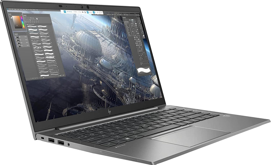 HP ZBook Firefly 14 G8 14' FHD(1920 x 1080) Mobile Workstation Laptop - Intel Core i5-1135G7 2.4GHz-4.20GHz - 32GB RAM 1TB NVMe SSD - Windows 11 (Renewed)