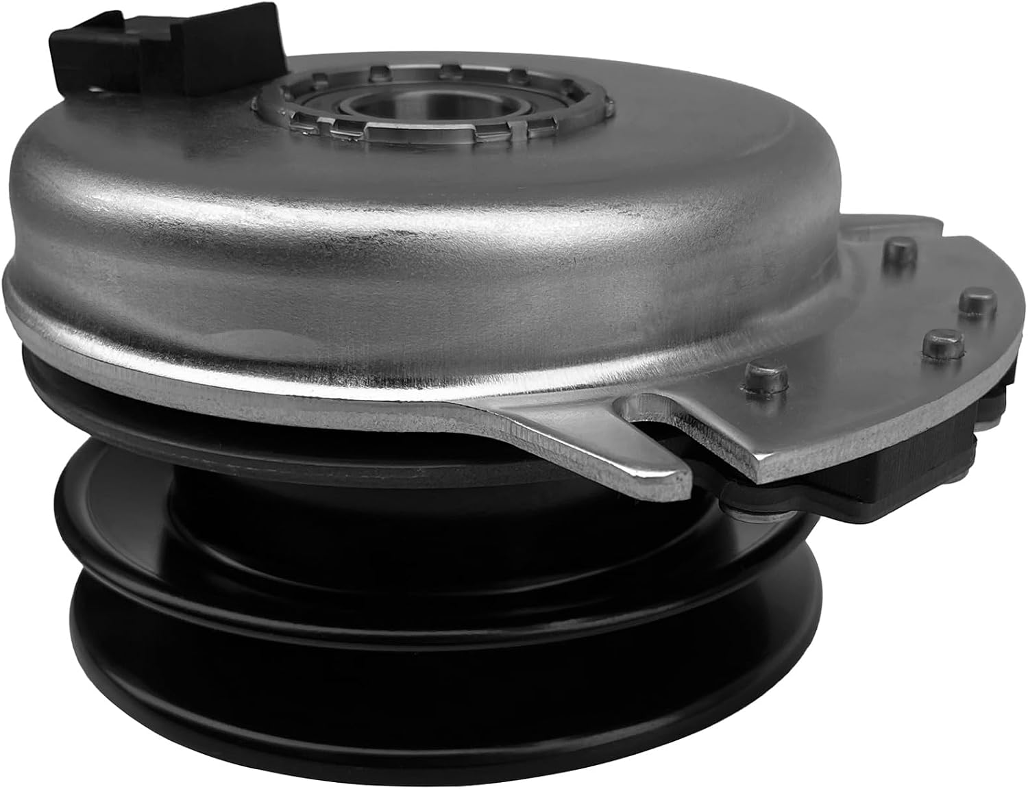 SCITOO For John Deere Electric PTO Clutch 5217-10 Electric PTO Lawn Mower Clutch Compatible for Warner: 5217-10 / for Xtreme: X0198 Lawnmower Tractor Clutch