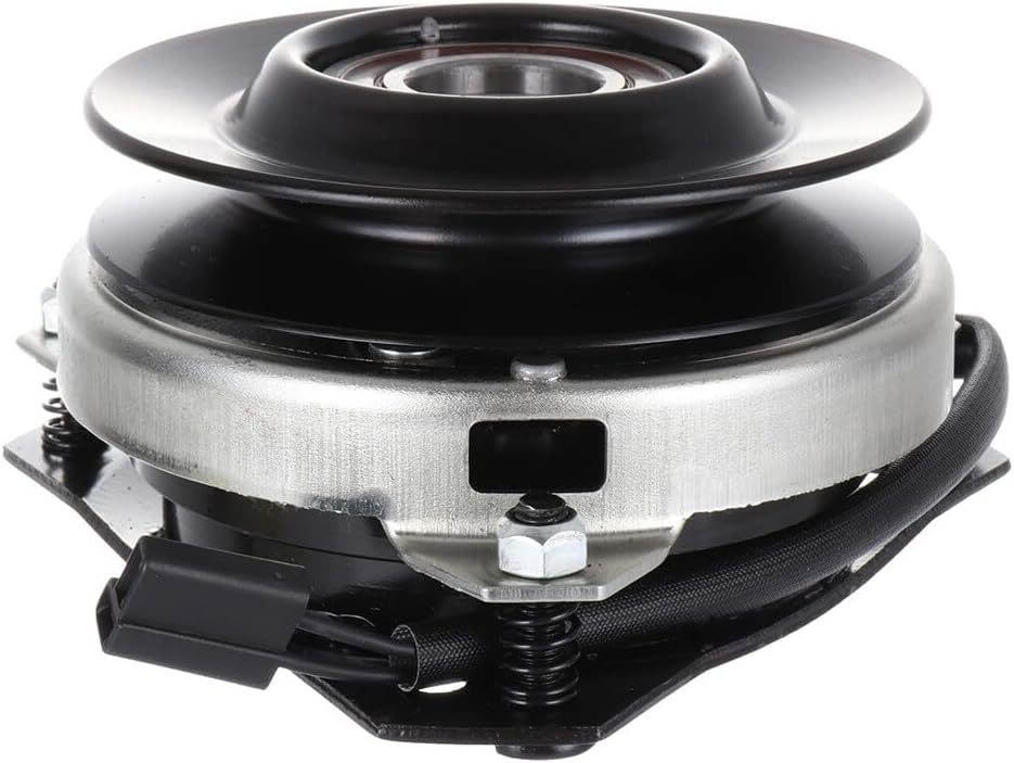 SCITOO New Electric Lawnmower, PTO Clutch Fit for John Deere: LX172, LX173, LX176, LX178, LX186, LX188, GS25, GS30, GS45, GS75/ for Xtreme/for Warner AM123123