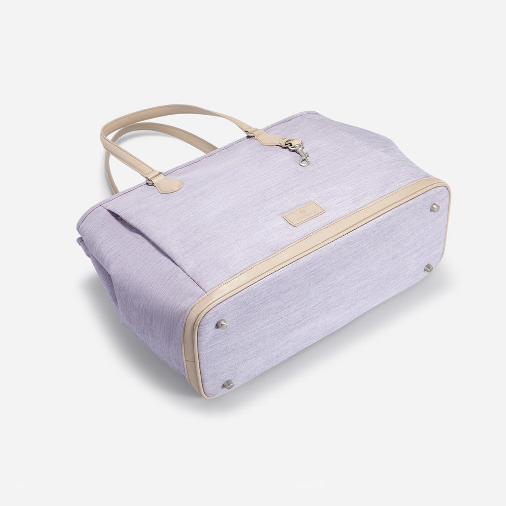 Nordace Siena Pro Tote Grande - Spacious 15 Inch Laptop Work Tote Bag for Everyday & Travel
