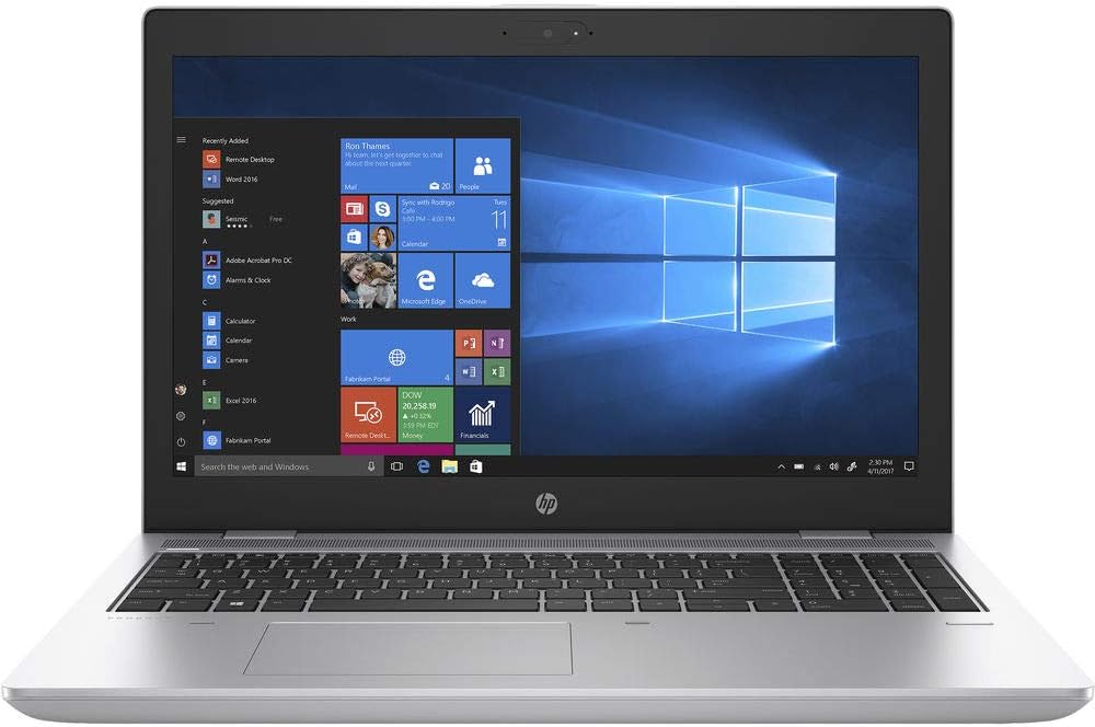 HP ProBook 430 G8 Business Laptop, 13.3' FHD Touch Screen, Intel i5-1135G7 Processor, Iris Xe Graphics, 16GB RAM, 512GB SSD, Fingerprint Reader, Webcam, Windows 11 Pro, Silver, Mouse Pad (Renewed)