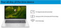 HP 17.3' AI Laptop, Intel Core Ultra 7 255U, 64GB DDR5, 2TB SSD, HD Touchscreen, Backlit Keyboard, Windows 11 Pro, Wi-Fi 6, Natural Silver