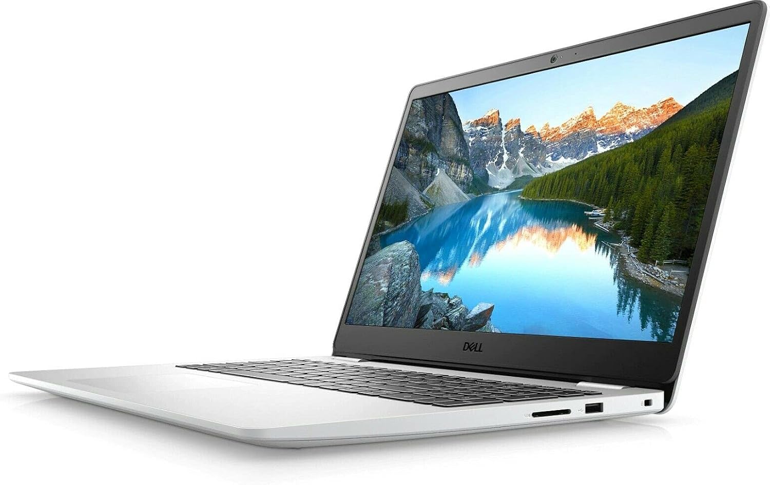 Dell Inspiron 15 3505, 15.6 inch FHD Non-Touch Laptop - AMD Ryzen TM 3 3250U Mobile Processor, 8GB DDR4 RAM, 256GB SSD, Integrated Graphics with AMD APU, Windows 10 Home