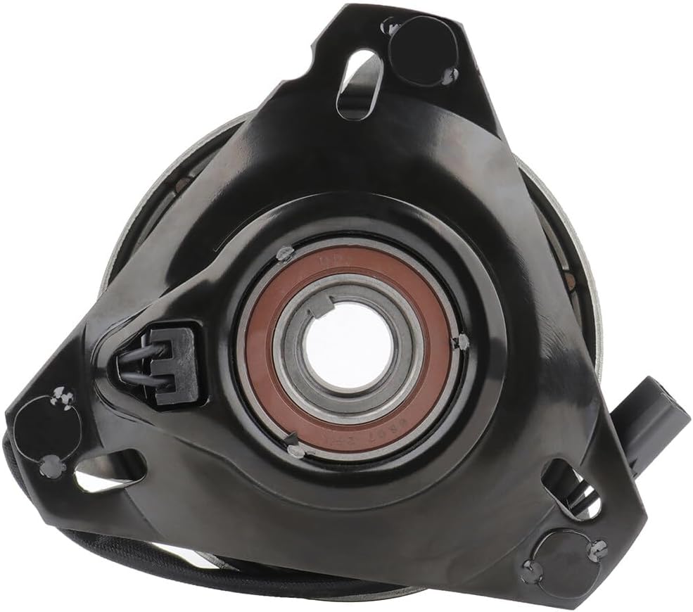 SCITOO New Electric Lawnmower, PTO Clutch Fit for Warner 5215-110 255-501