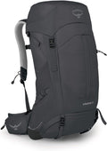 Osprey Stratos 36L Men's Hiking Backpack, Tunnel Vision Grey