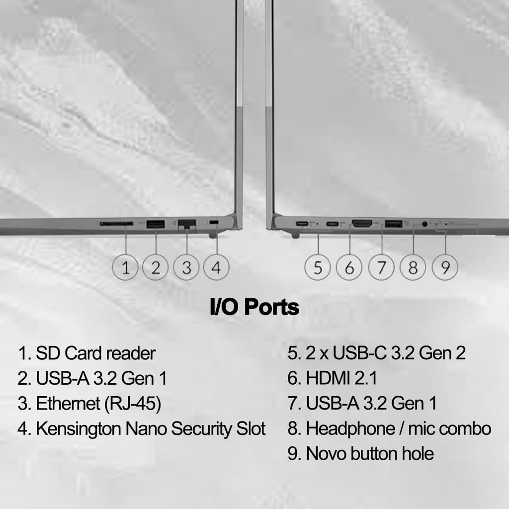 Lenovo ThinkBook 15 Business Laptop (15.6' FHD Anti-Glare, 40GB RAM, 1TB SSD, AMD Ryzen 7 5825U (> Intel i7-1255U)) Fingerprint, 1080p Webcam, Military Grade, Ethernet, Wi-Fi, Win 11 Pro w/Copilot