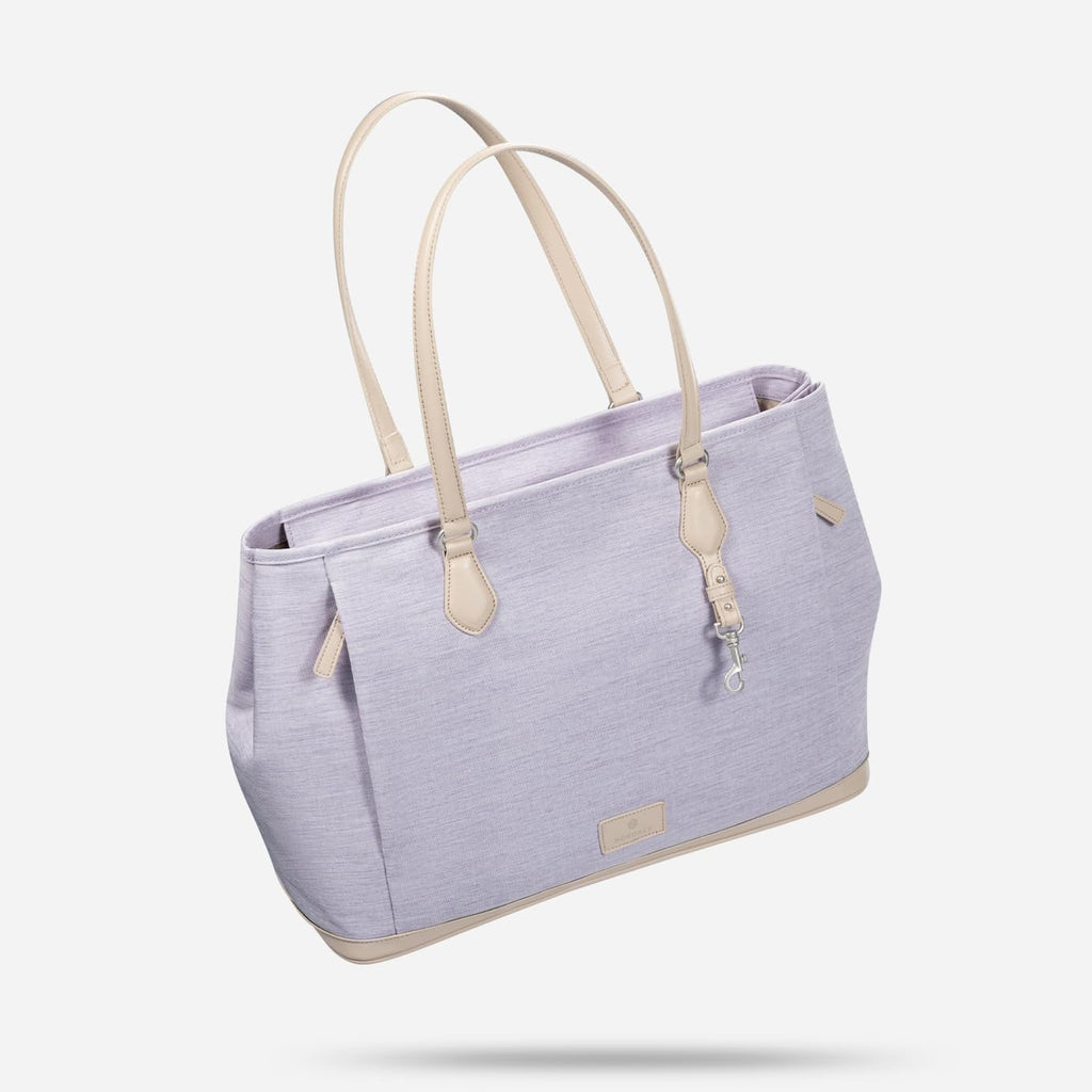 Nordace Siena Pro Tote Grande - Spacious 15 Inch Laptop Work Tote Bag for Everyday & Travel