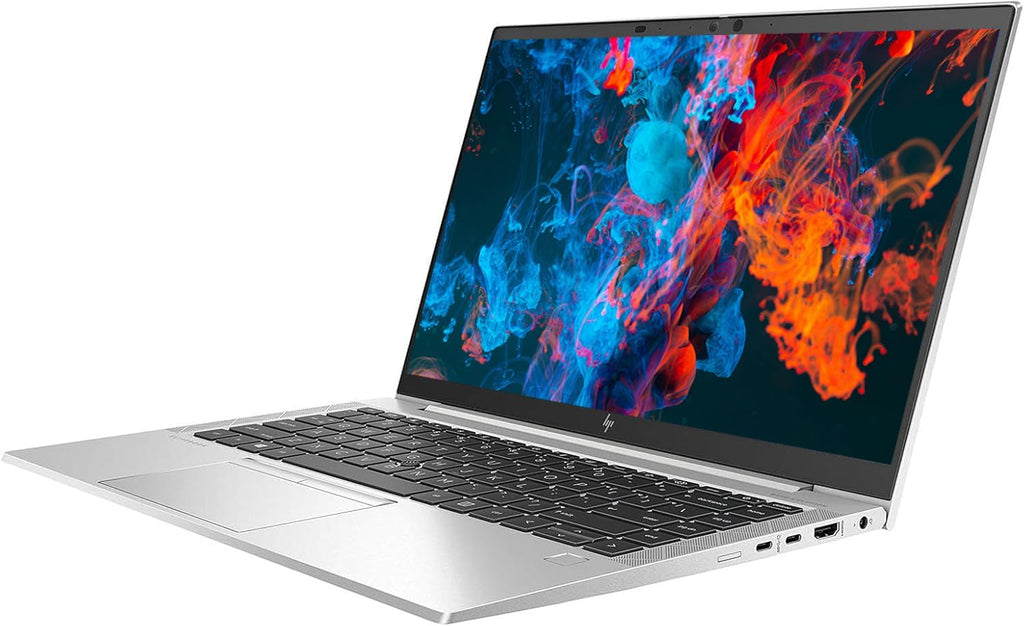 HP EliteBook 845 G8 Business Laptop, 14' FHD(1920 x 1080) Screen, AMD Ryzen5 5650U 2.2GHz Up to 4.2GHz, 16GB RAM, 512GB SSD, Backlit Keyboard, Win11 Pro(Renewed)