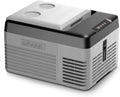 Alpicool Car Refrigerator 12 Volt Portable Car Fridge 10 Quart（9 L Electric Cooler with AC/DC，Car Refrigerator Freezer for Truck Van RV Camper SUV, Camping Boat Travel，-4~68°F