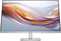 HP Series 5 23.8 Inch FHD Height Adjust Desktop Monitor 524sh 100Hz IPS Anti-Glare Eye Ease 5ms 300 nits HDMI Port Energy Star Certified for Computer PC, Silver 94C19AA (Renewed)