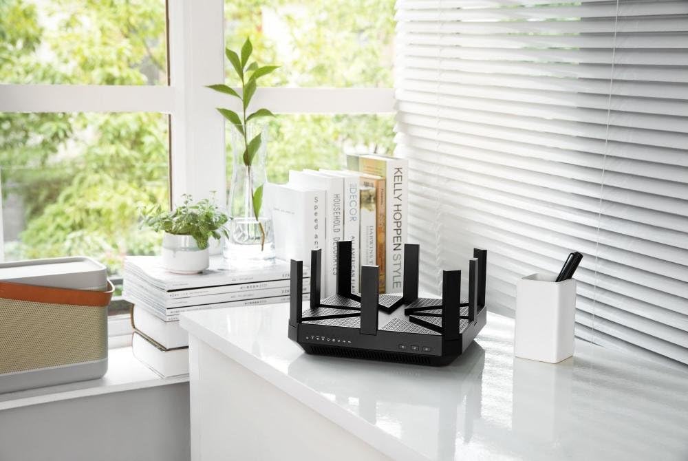 TP-Link AD7200 Wireless Wi-Fi Tri-Band Gigabit Router (Talon AD7200)
