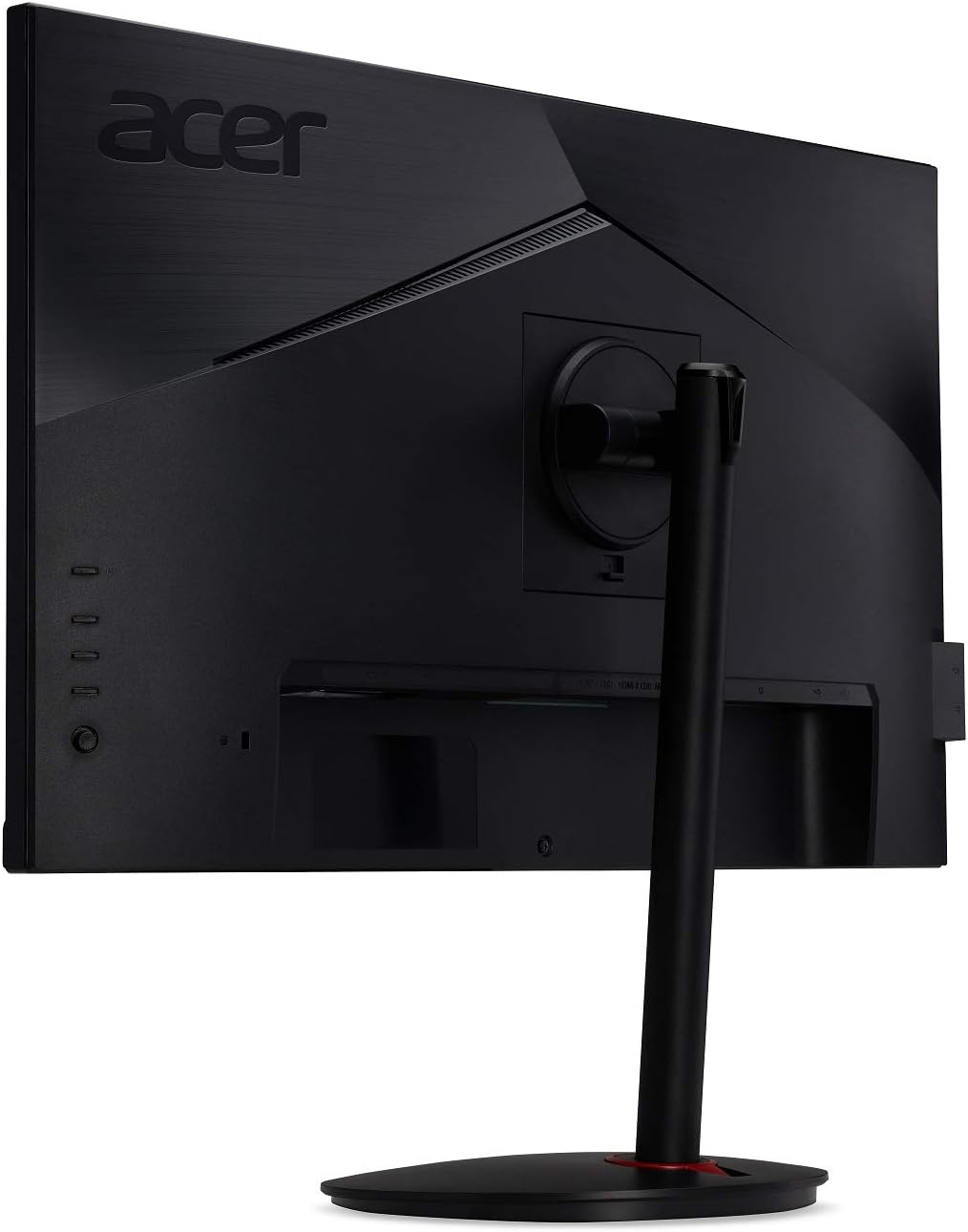 acer Nitro XV272U Pbmiiprzx 27' WQHD (2560 x 1440) IPS G-SYNC Compatible Monitor, 144Hz, 1ms VRB, VESA Certified DisplayHDR400, DCI-P3, Delta E<2