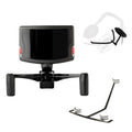 TrackIR 5 Head Tracking System with TrackClip PRO – 6DOF USB Optical Motion Tracker for PC Gaming, Flight & Racing Simulators – NaturalPoint Head Tracker Bundle
