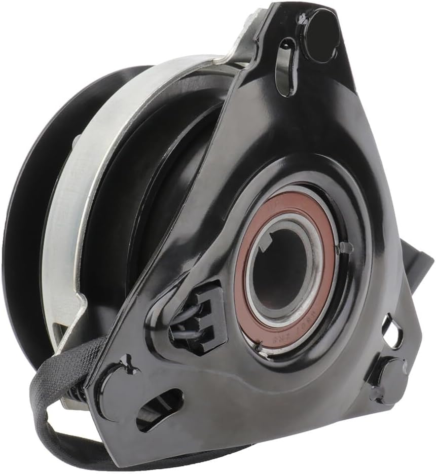 SCITOO New Electric Lawnmower, PTO Clutch Fit for Warner 5215-110 255-501