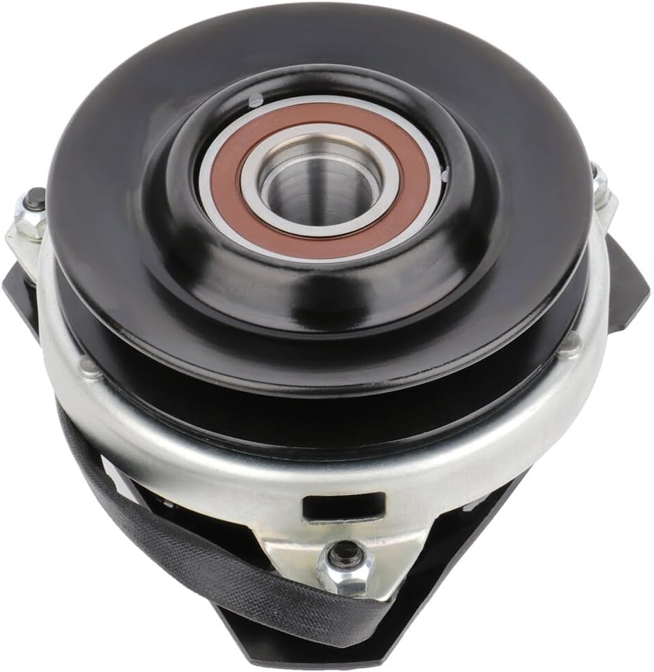 SCITOO New Electric Lawnmower, PTO Clutch Fit for Warner 5215-110 255-501