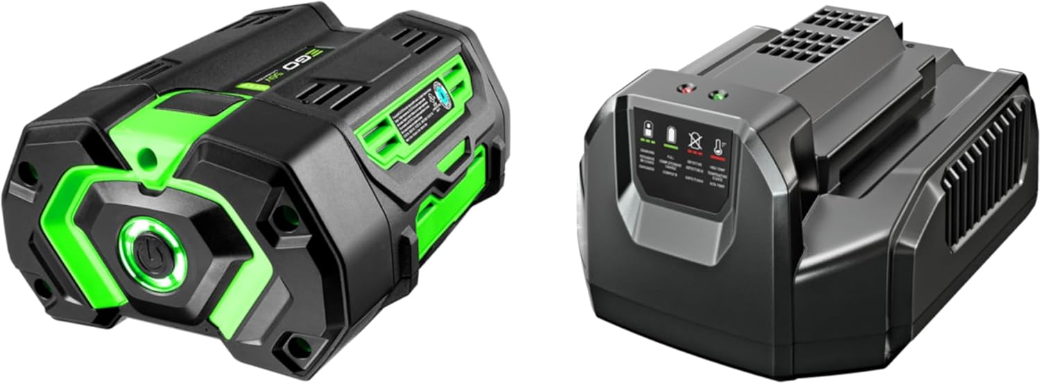 EGO Power+ Battery 56V, 5.0Ah and Charger - SKA2800T