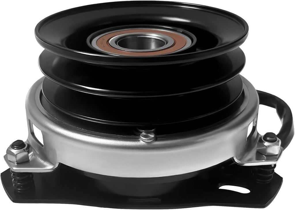Electric PTO Clutch SCITOO 108218X Electric PTO Lawn Mower Clutch Compatible for Ariens/for Case/for Cub Cadet/for Jacobsen/for MTD/for Holland/for Oregon