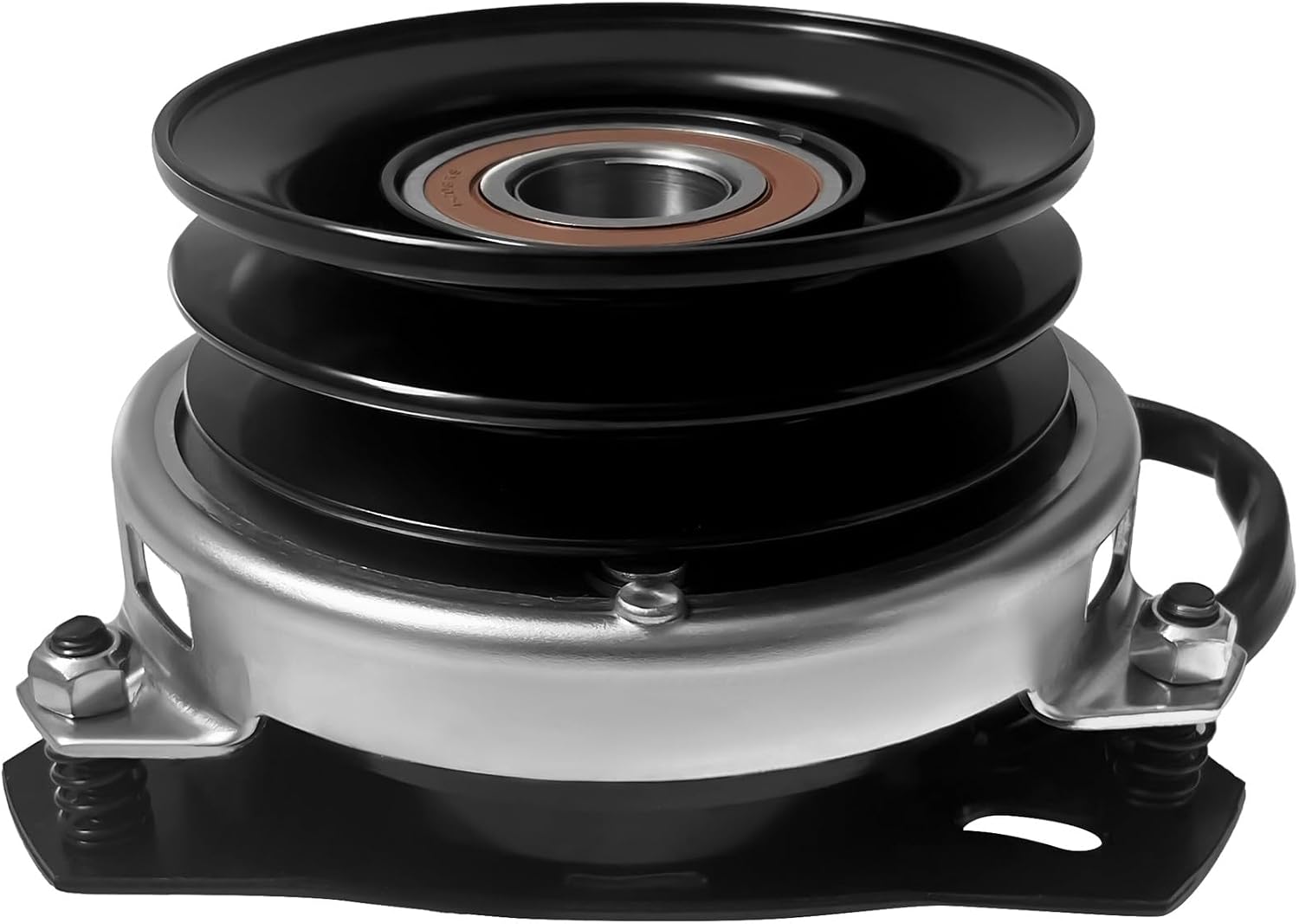 Electric PTO Clutch SCITOO 108218X Electric PTO Lawn Mower Clutch Compatible for Ariens/for Case/for Cub Cadet/for Jacobsen/for MTD/for Holland/for Oregon