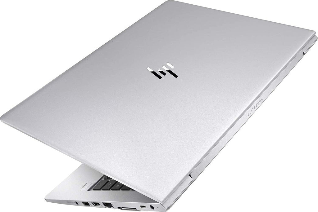 HP EliteBook 840 G6 14' FHD Business Laptop Computer, Intel Core i5-8265U, 32GB DDR4 RAM, 1TB NVMe SSD, Fingerprint, Backlit Keyboard, HDMI, Windows 11 Pro（renewed)