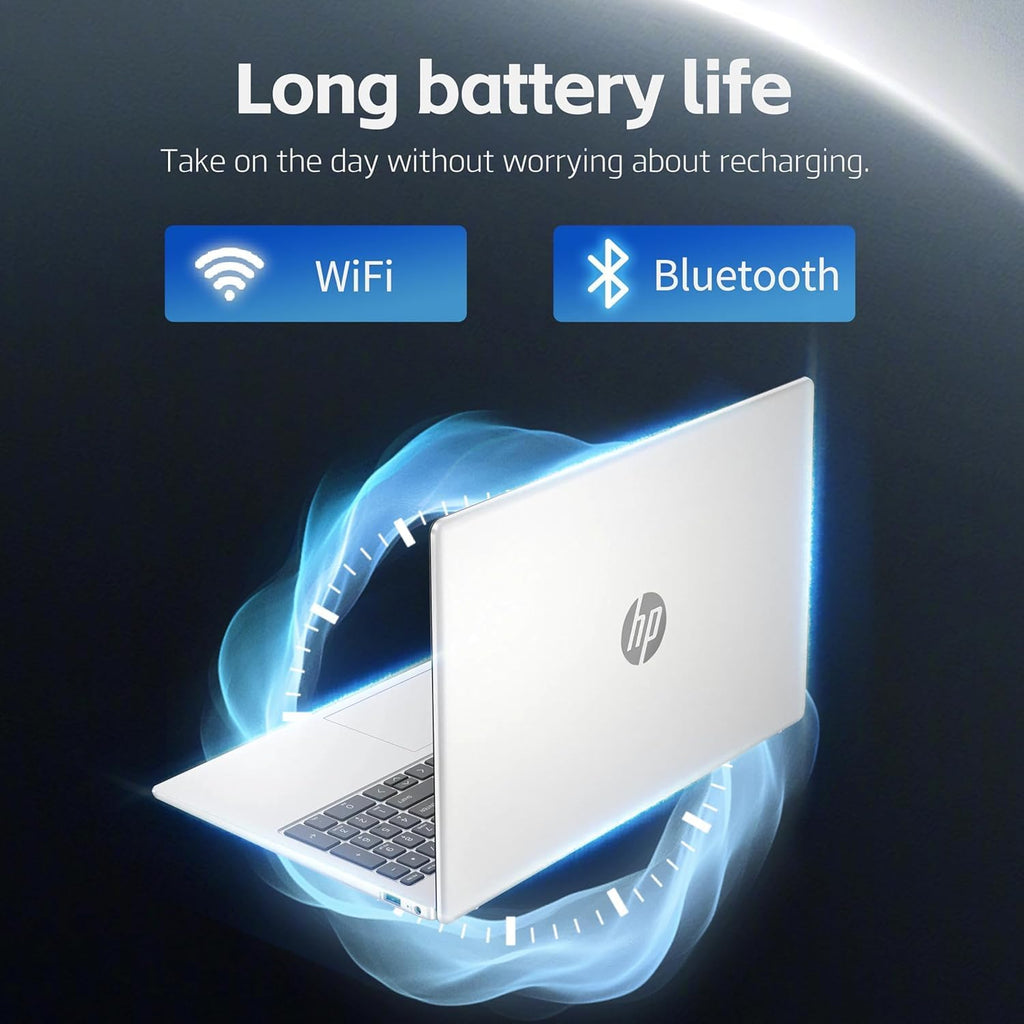 HP 2025 Pavilion 15.6' FHD Touchscreen Laptop Computer, 10-Core Intel i5-1334U, 32GB RAM, 1TB Storage (512GB SSD + 512GB External), Wi-Fi 6, Long Battery Life, Windows 11 with Microsoft Office