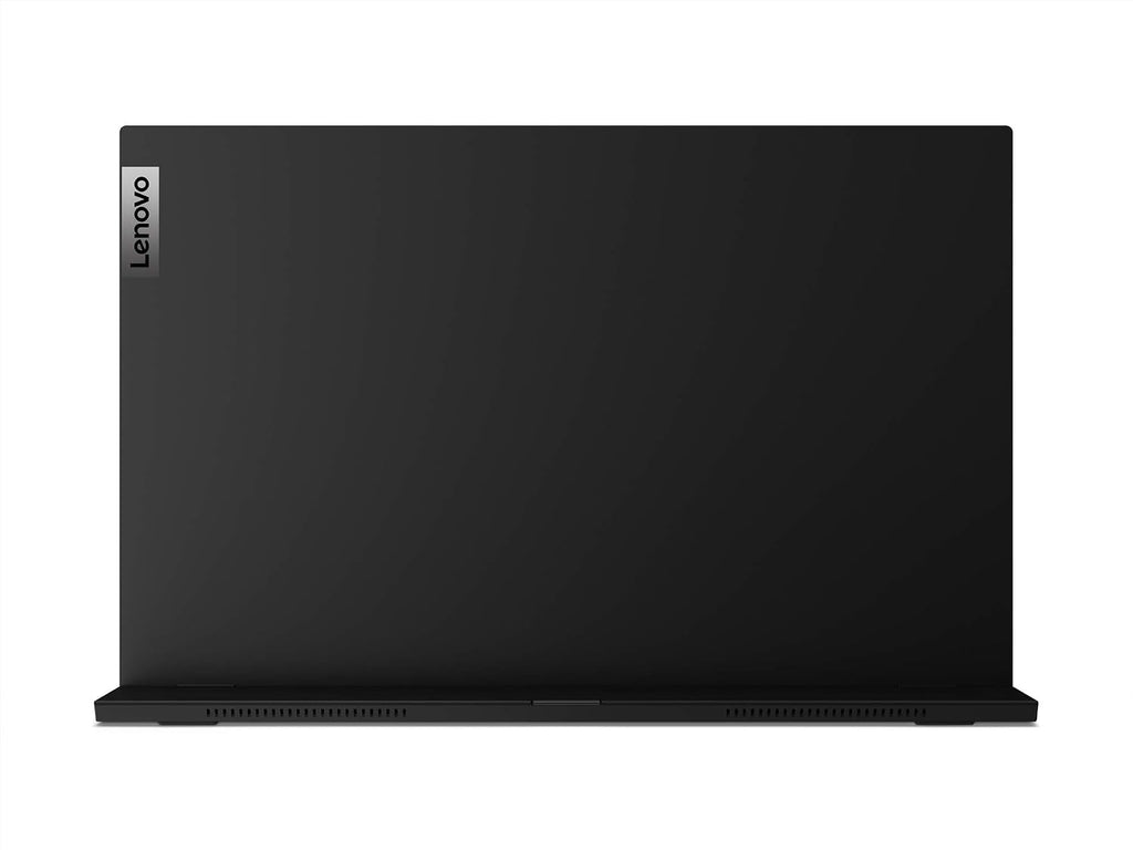 ThinkVision M14t USB-C Mobile Monitor with Touch Screen - Black