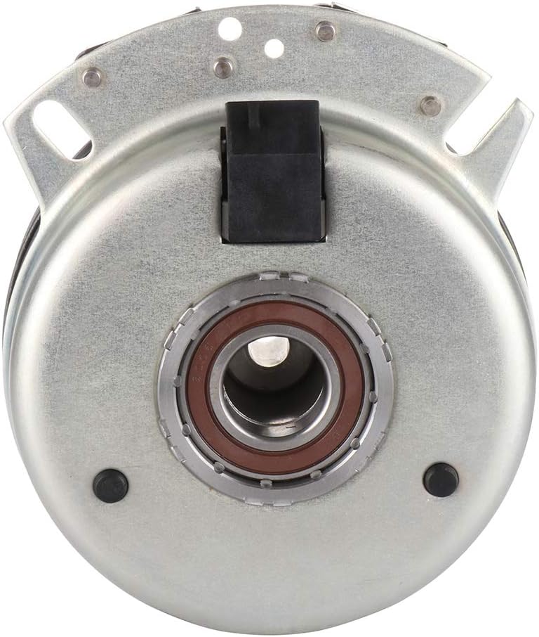 Electric PTO Clutch SCITOO 2722016 Electric PTO Lawn Mower Clutch Compatible for Woods, for Craftsman, for Case, for Bunton, for Bobcat: 2722016 / for Warner: 5219-14 / for Xtreme: X0063