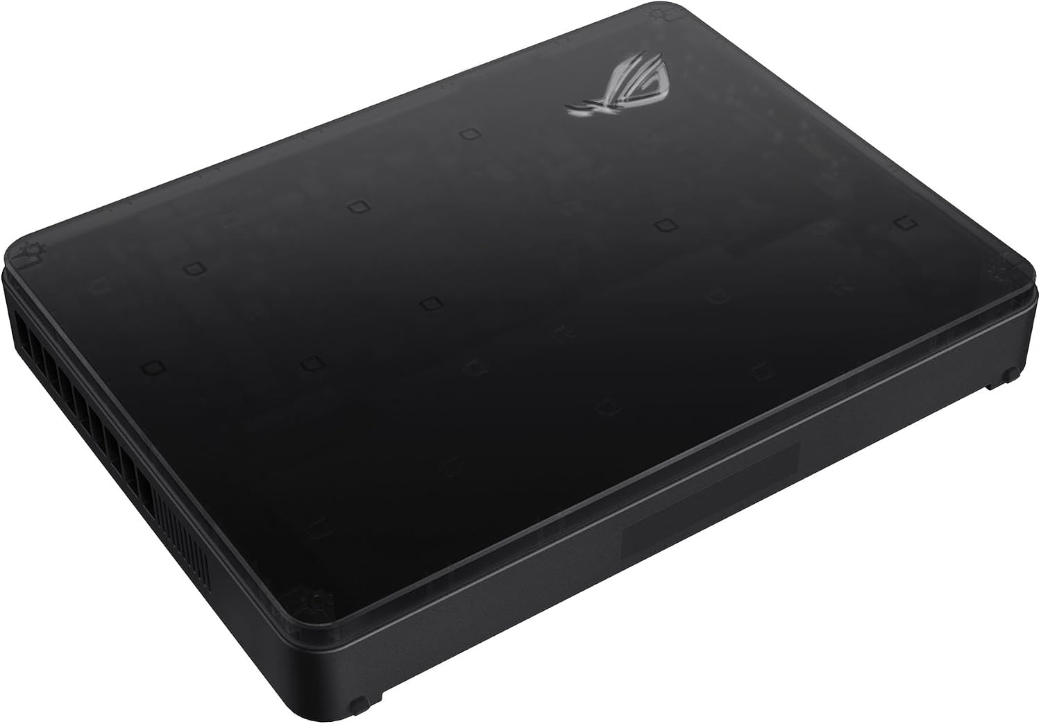 ASUS ROG XG Mobile (2025) External Graphics Card, NVIDIA® GeForce RTX™ 5070 Ti, GC34R-050, Thunderbolt™ 5, PCI Express, Compatible with Desktop, Laptop