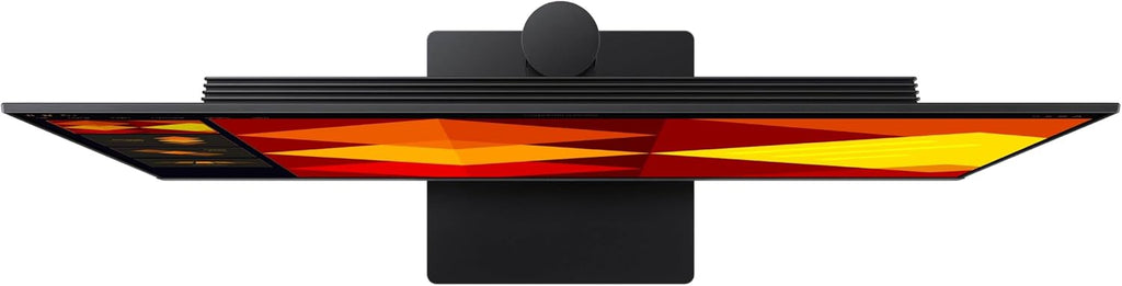 Samsung 27' (S40GD) Borderless Business Monitor with IPS Panel, 100Hz Refresh Rate, Eye Saver Mode, Ergonomic Design, Game Picture Mode, LS27D408GANXGO